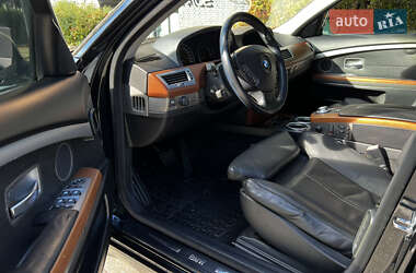 Седан BMW 7 Series 2004 в 