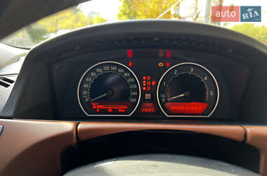 Седан BMW 7 Series 2004 в 