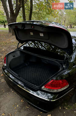 Седан BMW 7 Series 2007 в Нікополі