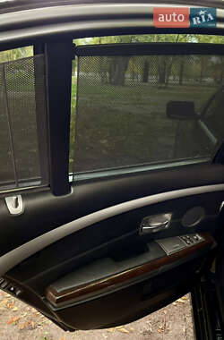 Седан BMW 7 Series 2007 в Нікополі