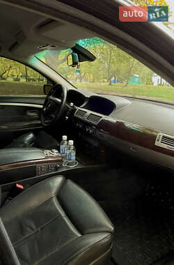 Седан BMW 7 Series 2007 в Нікополі