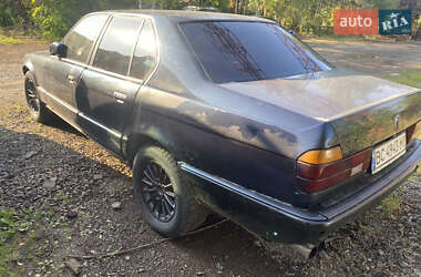 Седан BMW 7 Series 1987 в 