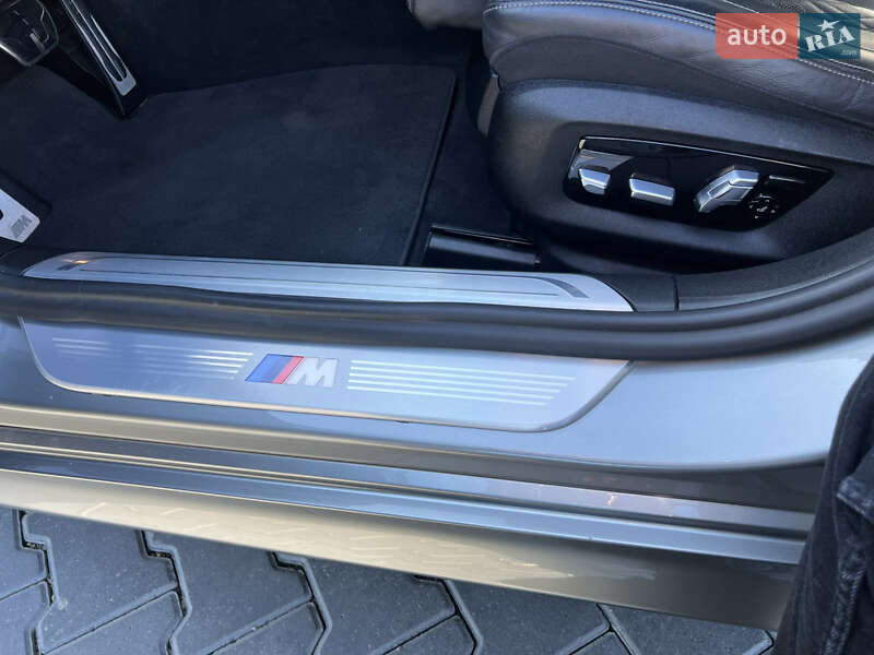 Седан BMW 7 Series 2021 в Чернівцях фото 16 Седан BMW 7 Series 2021 в Чернівцях