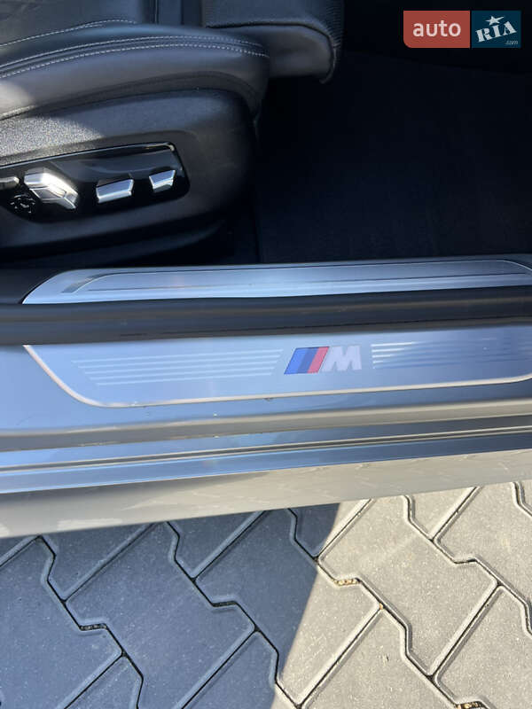 Седан BMW 7 Series 2021 в Чернівцях фото 26 Седан BMW 7 Series 2021 в Чернівцях