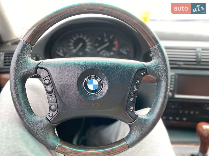 Седан BMW 7 Series 2000 в Хмельницькому фото 5 Седан BMW 7 Series 2000 в Хмельницькому