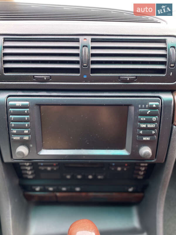 Седан BMW 7 Series 2000 в Хмельницькому фото 9 Седан BMW 7 Series 2000 в Хмельницькому