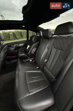 Седан BMW 7 Series 2017 в 