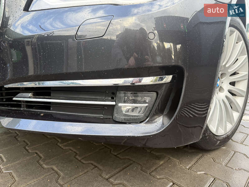 Седан BMW 7 Series 2013 в Черновцах