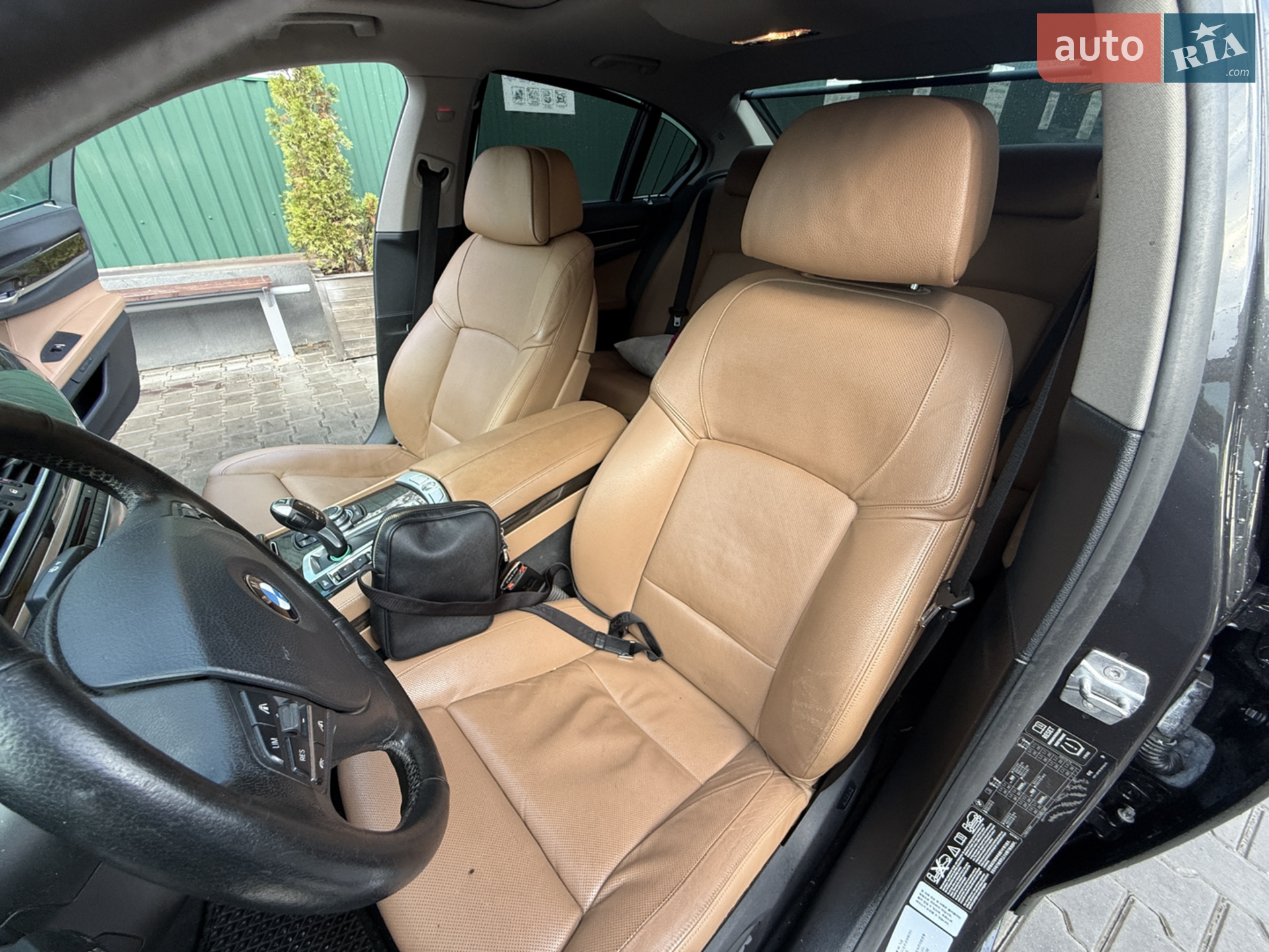 2013 BMW 7er - мініатюра 24