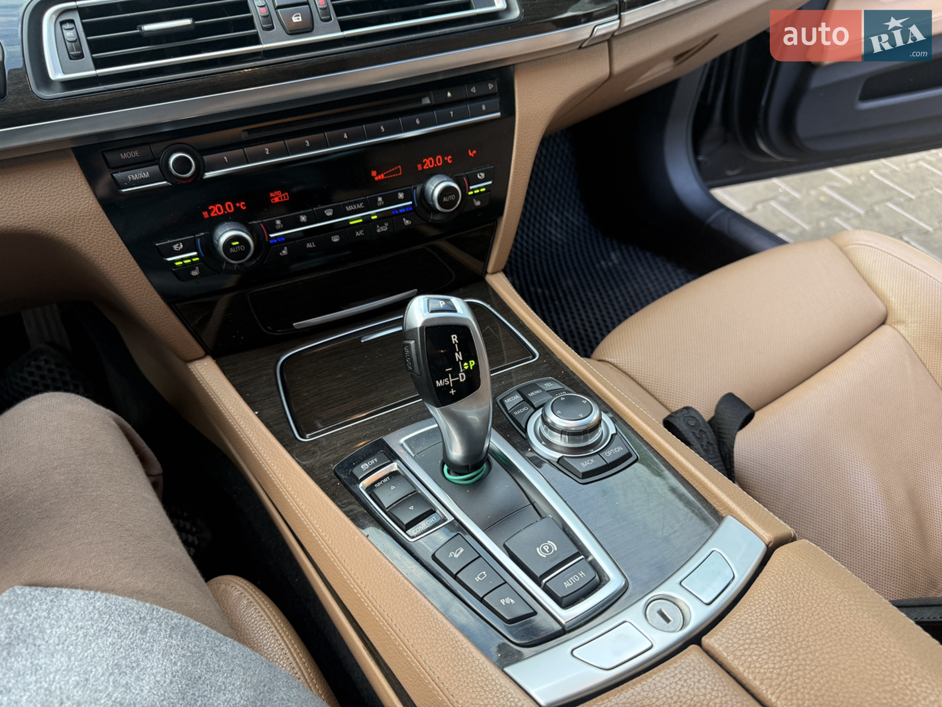 2013 BMW 7er - мініатюра 30