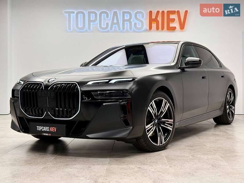 BMW 7 Series 2025 BMW 7 Series 2025