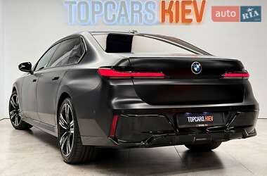 Седан BMW 7 Series 2025 в 