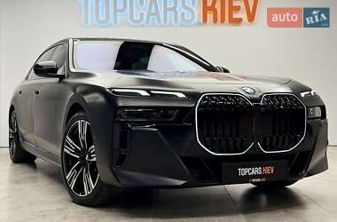 Седан BMW 7 Series 2025 в 