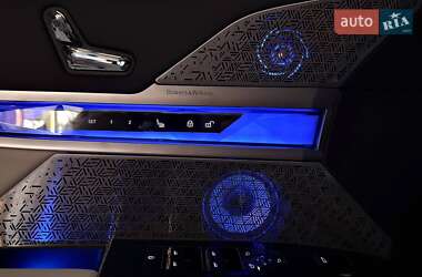 Седан BMW 7 Series 2025 в 