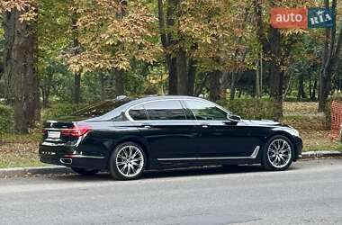 Седан BMW 7 Series 2016 в Одесі