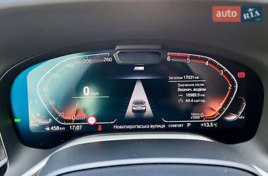 Седан BMW 7 Series 2022 в 