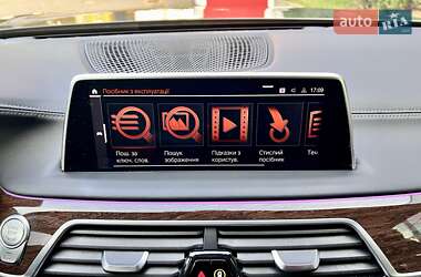 Седан BMW 7 Series 2022 в 