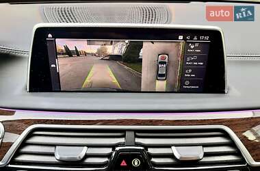 Седан BMW 7 Series 2022 в 