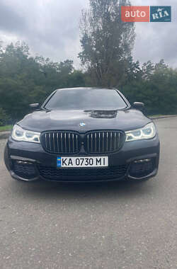 Седан BMW 7 Series 2017 в Києві