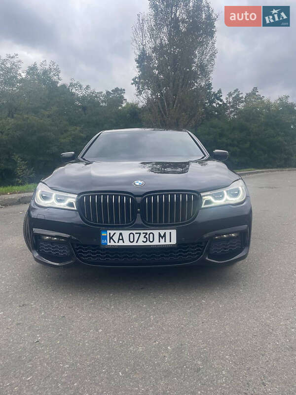 BMW 7 Series 2017 BMW 7 Series 2017