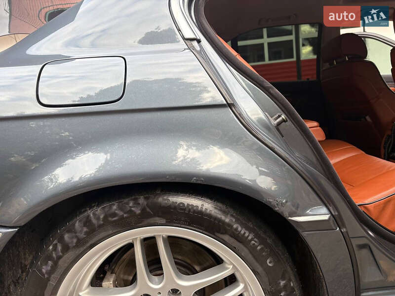 Седан BMW 7 Series 1998 в Турке фото 9 Седан BMW 7 Series 1998 в Турке