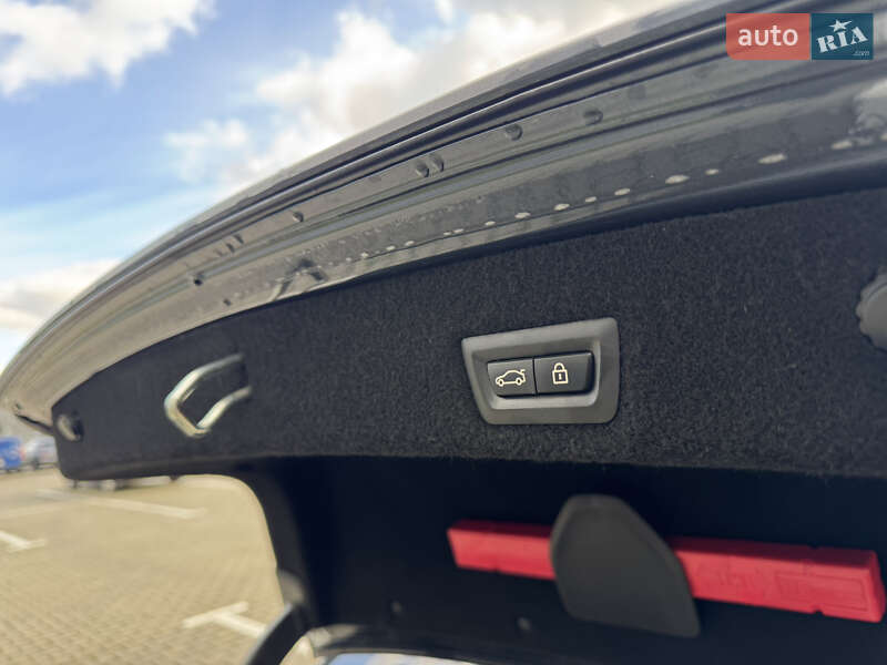 Седан BMW 7 Series 2016 в Ивано-Франковске