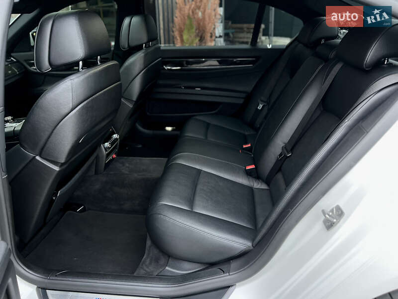 Седан BMW 7 Series 2011 в Одессе фото 8 Седан BMW 7 Series 2011 в Одессе