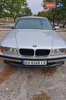 Седан BMW 7 Series 1997 в Лозовой