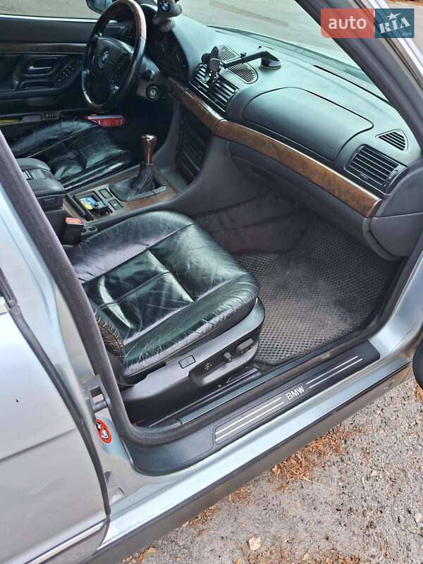 Седан BMW 7 Series 1997 в Лозовій фото 7 Седан BMW 7 Series 1997 в Лозовій