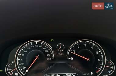 Седан BMW 7 Series 2016 в 