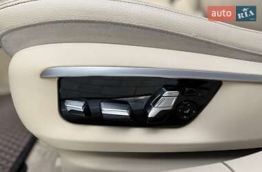Седан BMW 7 Series 2016 в 