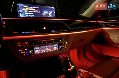 Седан BMW 7 Series 2016 в 