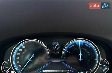 Седан BMW 7 Series 2016 в 