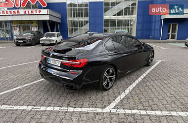 Седан BMW 7 Series 2019 в 
