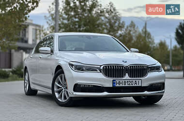 Седан BMW 7 Series 2017 в Одесі