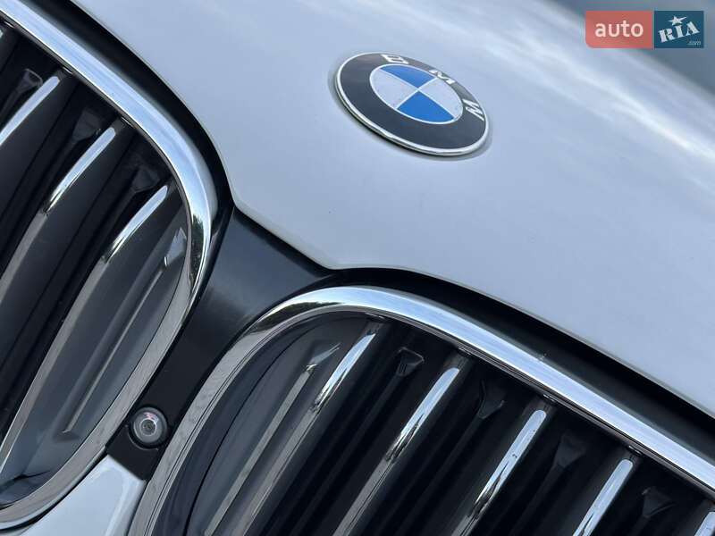 Седан BMW 7 Series 2017 в Одесі