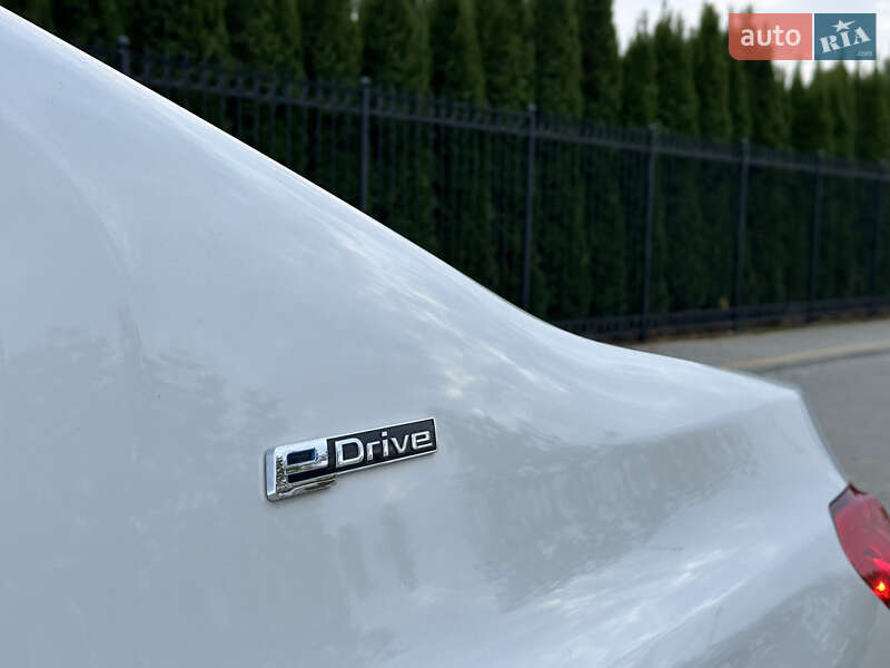 Седан BMW 7 Series 2017 в Одесі