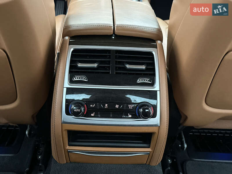 Седан BMW 7 Series 2017 в Одесі