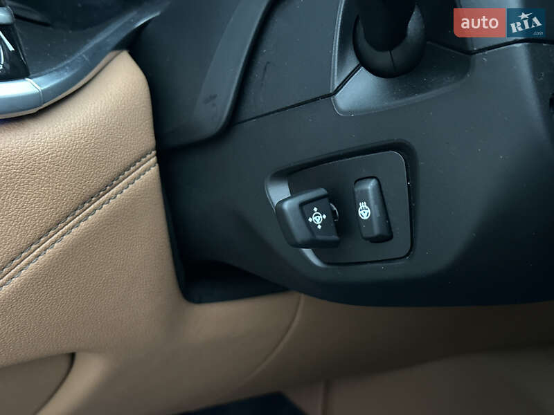 Седан BMW 7 Series 2017 в Одесі