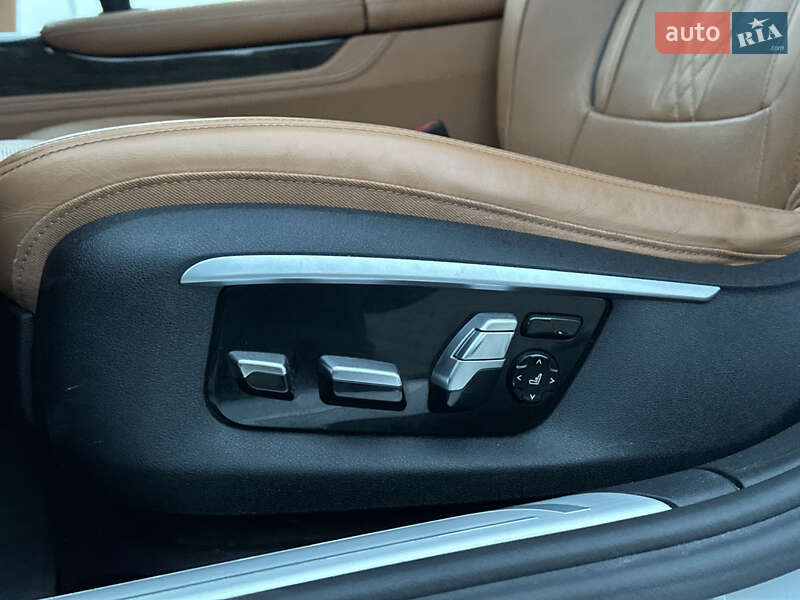 Седан BMW 7 Series 2017 в Одесі