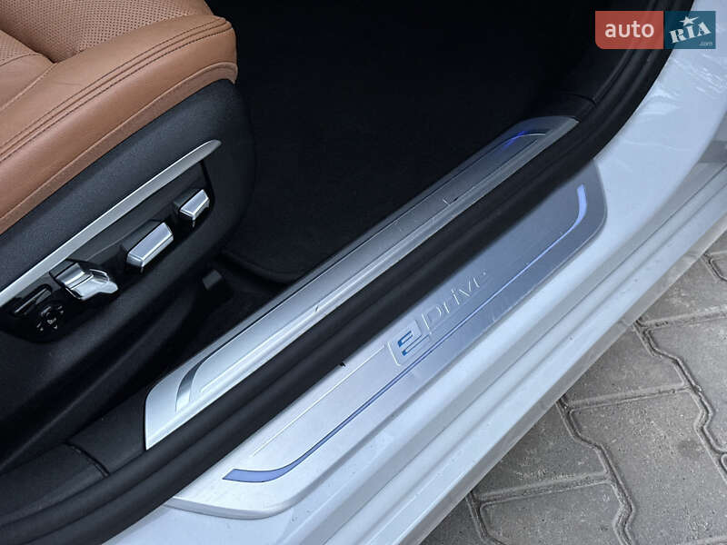 Седан BMW 7 Series 2017 в Одесі