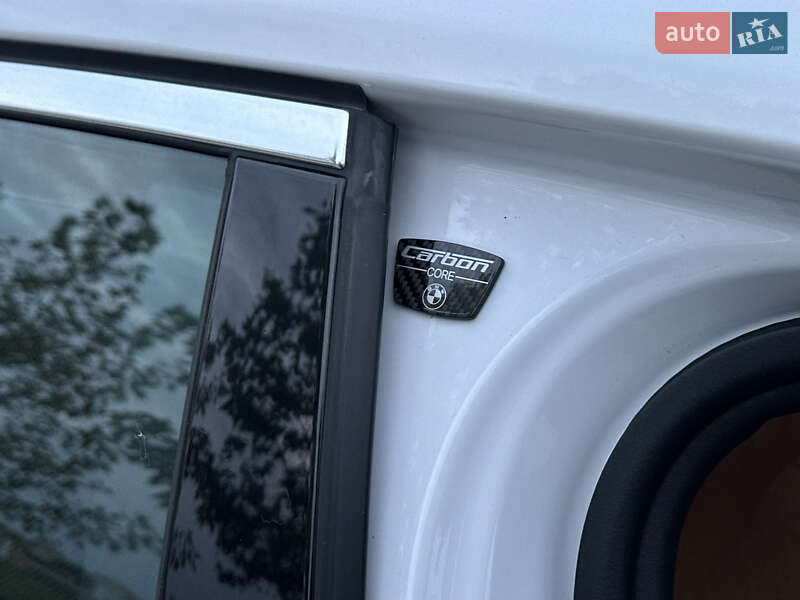 Седан BMW 7 Series 2017 в Одесі