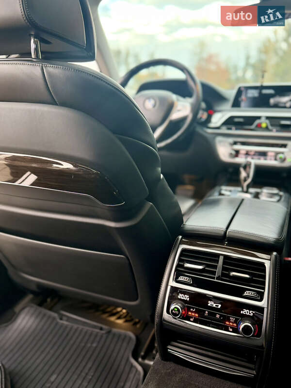 Седан BMW 7 Series 2015 в Луцьку фото 10 Седан BMW 7 Series 2015 в Луцьку