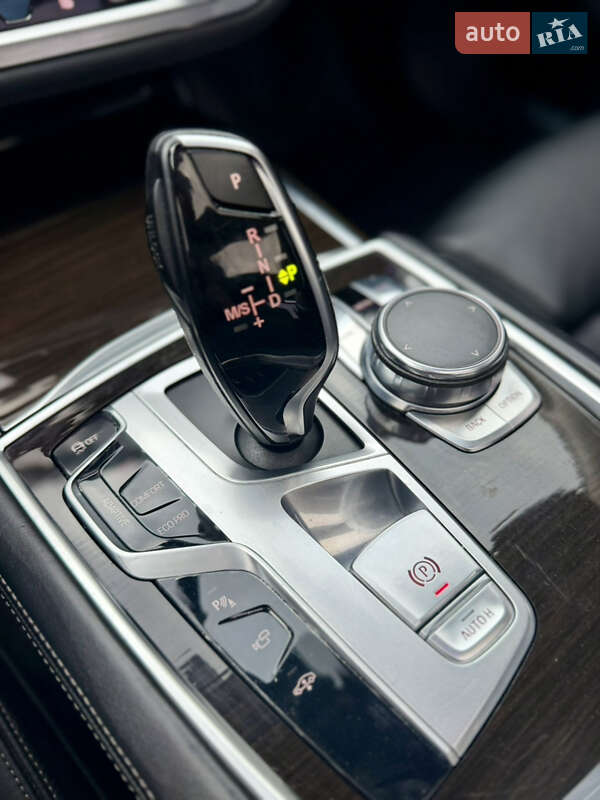 Седан BMW 7 Series 2015 в Луцьку фото 16 Седан BMW 7 Series 2015 в Луцьку