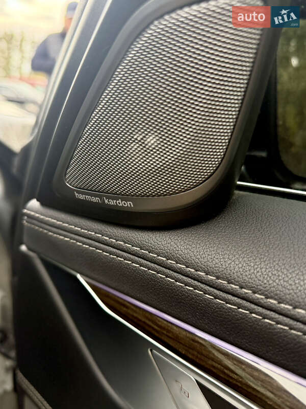 Седан BMW 7 Series 2015 в Луцьку фото 27 Седан BMW 7 Series 2015 в Луцьку