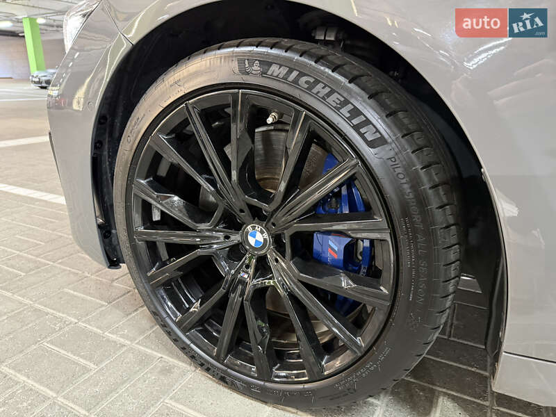 Седан BMW 7 Series 2019 в Киеве