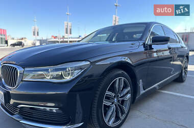 Седан BMW 7 Series 2016 в Киеве