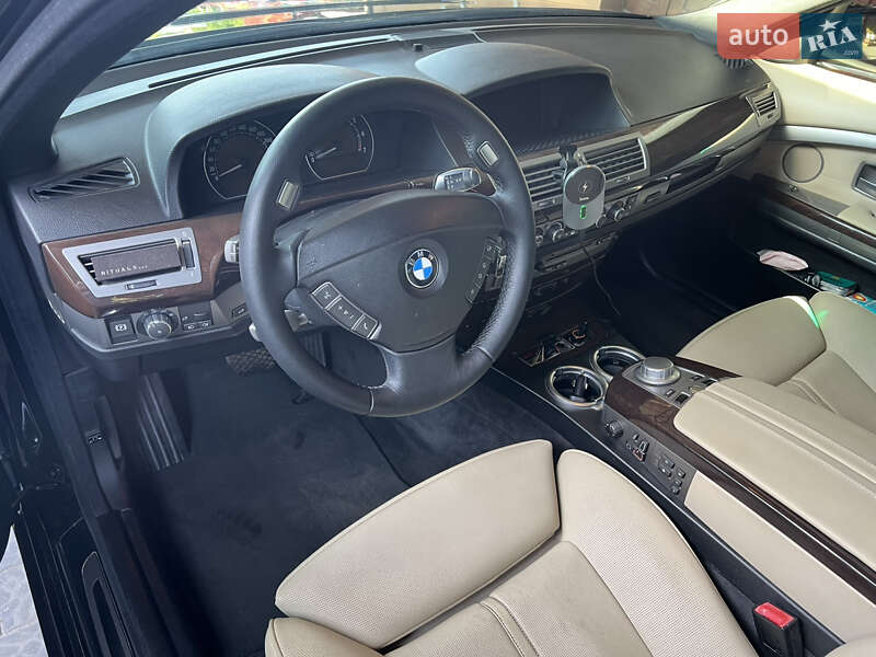 Седан BMW 7 Series 2006 в Львове фото 11 Седан BMW 7 Series 2006 в Львове