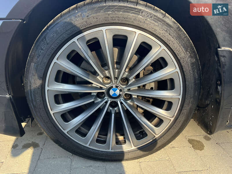 Седан BMW 7 Series 2006 в Львове фото 8 Седан BMW 7 Series 2006 в Львове