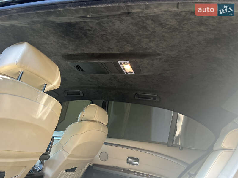 Седан BMW 7 Series 2006 в Львове фото 16 Седан BMW 7 Series 2006 в Львове